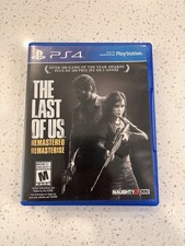 The Last of Us Remastered (PlayStation 4, 2014) comprar usado  Enviando para Brazil