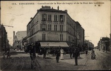 Vincennes val marne gebraucht kaufen  Berlin