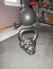cast kettlebell iron for sale  Los Alamos
