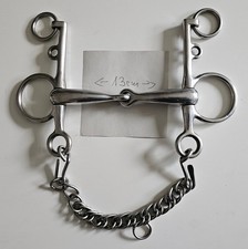 Einfach gebrochenes pelham gebraucht kaufen Einfach gebrochenes pelham gebraucht kaufen  Bückeburg