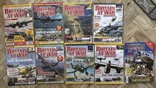 Bundle britain war for sale  YORK