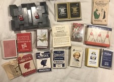 Vintage playing card for sale  Florence