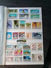 Timbres neufs oblitérés d'occasion Timbres neufs oblitérés d'occasion  Rochefort-du-Gard