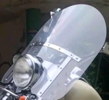 Parabrezza attacchi suzuki usato  Castel San Pietro Terme