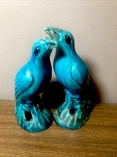 Couple perruches perroquets d'occasion  Langon