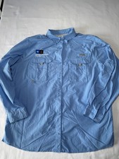 Columbia pfg shirt for sale  BEXLEYHEATH