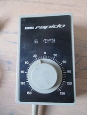 Trafo arnold rapido gebraucht kaufen  Kirchheim unter Teck