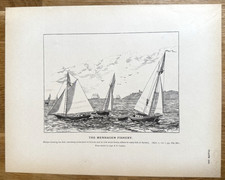Menhaden sloops cruising for sale  Lees Summit