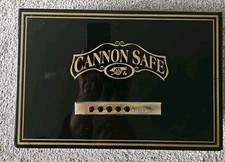 Cannon handgun safe for sale  Mount Laurel