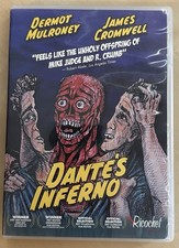 Dante's Inferno *DVD* Dermot Mulroney James Cromwell* Rare OOP comprar usado  Enviando para Brazil