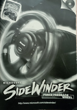 Sidewinder force feedback gebraucht kaufen  Zerbst/Anhalt