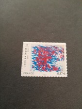 Timbre adhesif jean d'occasion  Plombières-lès-Dijon