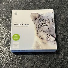 Software mac server gebraucht kaufen  Hamburg