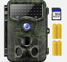 Trail camera 32mp for sale  Kenilworth