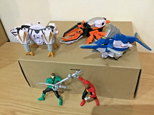 Power rangers samurai for sale  PETERHEAD