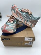 Tamanho 7 - ASICS Noosa Tri 15 Avant Garde - Pure Aqua comprar usado  Enviando para Brazil