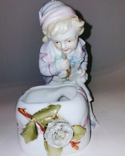 Figurine porcelaine porcelaine d'occasion  Chancelade