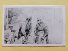 Cpa gravure eau d'occasion  Paimbœuf