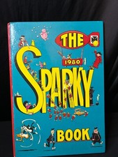 Sparky book 1980 for sale  POOLE