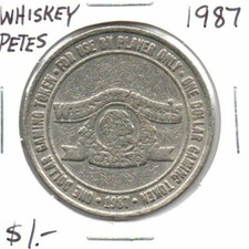 Whiskey petes one for sale  Las Vegas