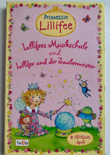 Prinzessin lillifee musikschul gebraucht kaufen  Ehekirchen