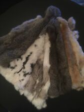 Stück kaninchenfell hasenfell gebraucht kaufen  Hamburg