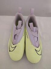 Usado, Bota Nike Youth Phantom GX Academy TF Chuteiras Futsal Volt Tamanho 3.5Y comprar usado  Enviando para Brazil