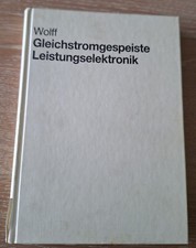 Gleichstromgespeiste leistungs gebraucht kaufen  Fürth