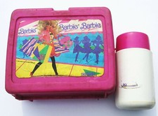 1990 barbie lunchbox for sale  Manchester