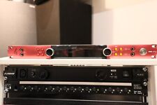 Focusrite red 4pre for sale  BOREHAMWOOD