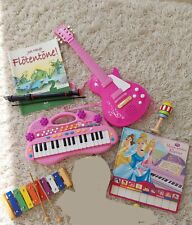 Musikinstrumente set kinder gebraucht kaufen  Witten