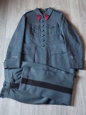 Kepi uniforme pantalon d'occasion  Buchy