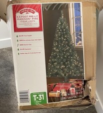 Holiday time 6.5 for sale  Sandy