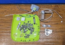 Microondas Panasonic NN-CS89LBBPQ/solo repuestos  segunda mano  Embacar hacia Mexico
