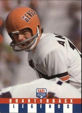B7251 1991 quarterback for sale  Toccoa