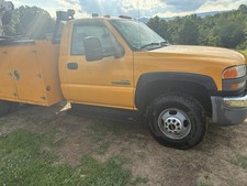 2007 gmc 3500 for sale  Mount Airy