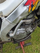 1996 yamaha tyz250 for sale  GREENOCK
