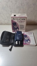 Accu chek compact gebraucht kaufen  Lorsch
