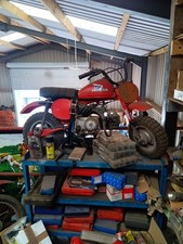 Honda monkey bike for sale  DURHAM