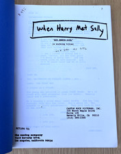 Harry met sally for sale  Peoria
