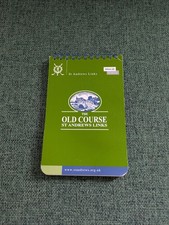 Old course andrews for sale  GLASGOW