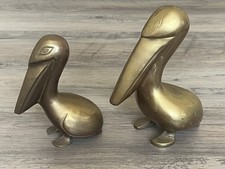 Vintage pelican brass for sale  Stanton