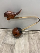 Hand carbed wooden for sale  CRAWLEY