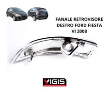 Fanale retrovisore destro usato  Castellammare di Stabia