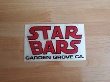 Star bars old for sale  MILTON KEYNES