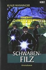 Schwaben filz klaus gebraucht kaufen  Berlin
