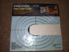 Fiskars oval cutting for sale  STOURPORT-ON-SEVERN