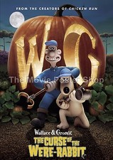 Wallacegromit curse rabbit for sale  COLCHESTER