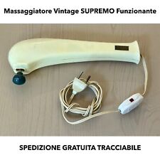 Massaggiatore vintage supremo usato  Pomezia
