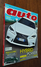 Rivista auto conti usato  Cagliari